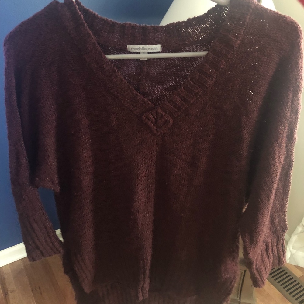Charlotte Russe Sweater